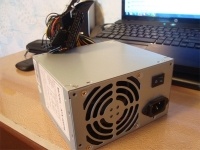 Продам блок питания 400W (НОВЫЙ)