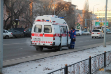 Два человека получили травмы из-за фейерверков в Павлодарской области в новогоднюю ночь