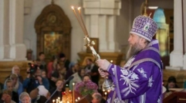 Православные встречают Пасху
