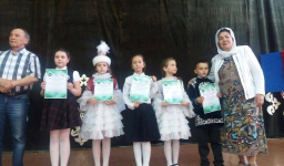 Павлодарские школьники соревновались в знании государственного языка