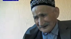 106-летний ветеран войны живет в Павлодаре