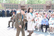 131 участник войны проживает в Павлодаре