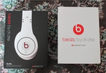 наушники Monster Beats By Dr. Dre Studio 11 000 (М