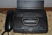 Факс Panasonic KX-FT71