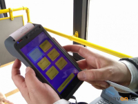 В декабре в павлодарских автобусах и трамваях станет больше валидаторов для электронного билетирования