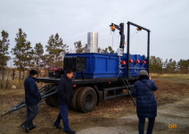 В Павлодаре трупы зараженных животных будут сжигать на специальной установке