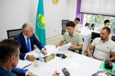 Павлодарских предпринимателей приглашают на встречу с акимом города