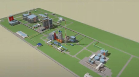 Павлодарцам дали пояснение по проекту строительства завода кальцинированной соды