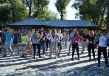 В Павлодаре открылась Школа молодежного лидерства