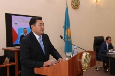 Павлодарский градоначальник отмечает увеличение рождаемости в областном центре