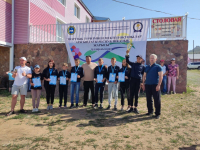 Павлодарские школьники стали чемпионами республиканских соревнований по спортивному туризму
