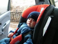Павлодарские таксисты оказались неготовы соблюдать новые правила перевозки детей