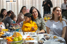 Десятилетний юбилей отметил проект &laquo;Дом мамы&raquo; в Павлодаре
