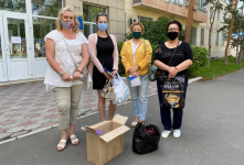 Конфискованные на границе с Россией лекарства для жителей Павлодарской области вернули