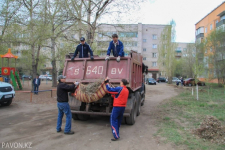 Павлодарцев призывают поучаствовать в завершающем этапе общегородского субботника