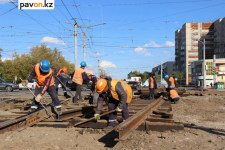 Два новых трамвайных маршрута запустят в Павлодаре