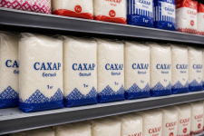 Поставки сахара из стабфонда временно приостановили из-за стабильных цен в Павлодаре