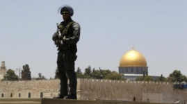 Казахстанцев просят воздержаться от поездок в Израиль
