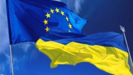 Украина требует от ЕС отреагировать на события в Восточной Украине