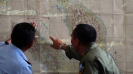 Пропавший лайнер Malaysia Airlines: Таиланд засек неизвестный самолет