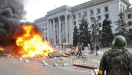Global Research: Вашингтон в ответе за фашистскую бойню в Одессе