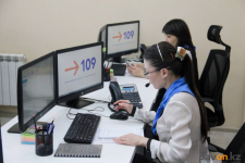 Аким Павлодарской области оценил единый контакт-центр 109