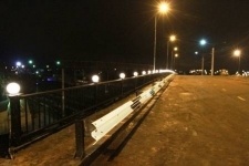 В Павлодаре открыто движение автотранспорта по Кутузовскому мосту
