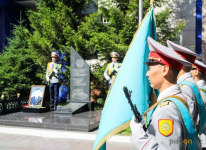 В Павлодаре объявили конкурс на изготовление монумента погибшим сотрудникам силовых структур