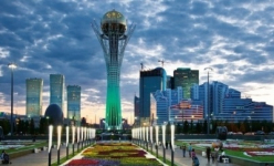К празднованию Дня Астаны готовятся в Павлодаре