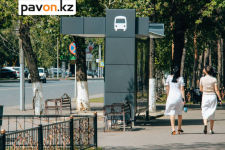 53 остановки общественного транспорта заменят в Павлодаре