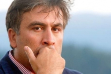 Саакашвили задержан полицией в Греции