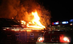 В Павлодаре один человек погиб и один пострадал во время пожаров в минувшие выходные