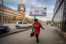 В Павлодаре из-за сильного ветра отменили занятия второй смены в младших классах