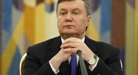 Администрация президента Украины позвала Януковича на родину