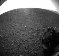 Touchdown: NASA rover Curiosity makes historic Mar