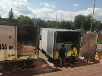 Свыше 90 тонн благотворительной помощи отправили павлодарцы жителям Арыси