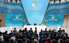 Строительство ГРЭС-3 в Экибастузе назвал приоритетом Касым-Жомарт Токаев