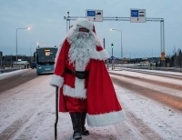 В Германии Санта-Клауса с 30-летним стажем уволили из-за комментария в Facebook