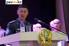 Павлодарские призывники будут проходить службу в элитной воинской части в Алматинской области