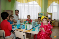 В Павлодаре не хватает воспитателей с высшим образованием