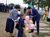 Новый компьютерный класс появился в сельской школе Павлодарской области