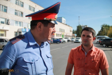Депутаты областного маслихата разбирались с проблемными дорожными знаками
