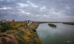 На этой неделе в Павлодаре планируют приступить к строительству новой Набережной