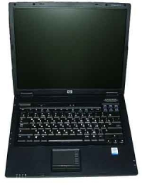 Ноутбук HP6110 (на запчасти)