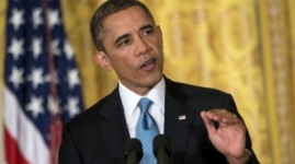 Обама решил оказывать военную помощь сирийским мятежникам