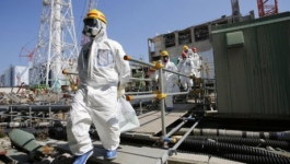 Во втором реакторе АЭС "Фукусима-1" зафиксирован смертельный уровень радиации