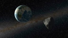 20-метровый астероид приближается к Земле