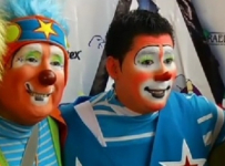 Клоуны из 12 стран мира собрались в Мехико