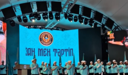 Здоровье, закон и спорт: в Павлодаре прошел молодежный фестиваль "Заң мен тәртіп Ertis жағасында"