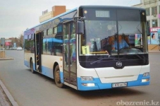 “Автобусный парк №1” возвращается в коммунальную собственность Павлодара